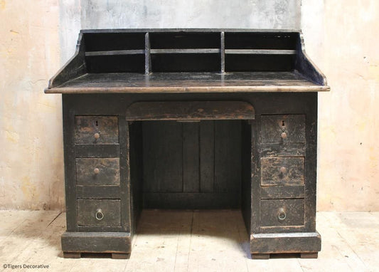 19th Century Concierge Desk