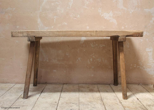 Sycamore Preparation Table