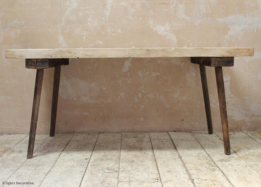 Sycamore Dining Table