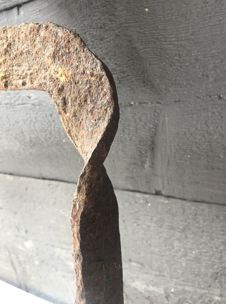 20th Century Boot Scrapers