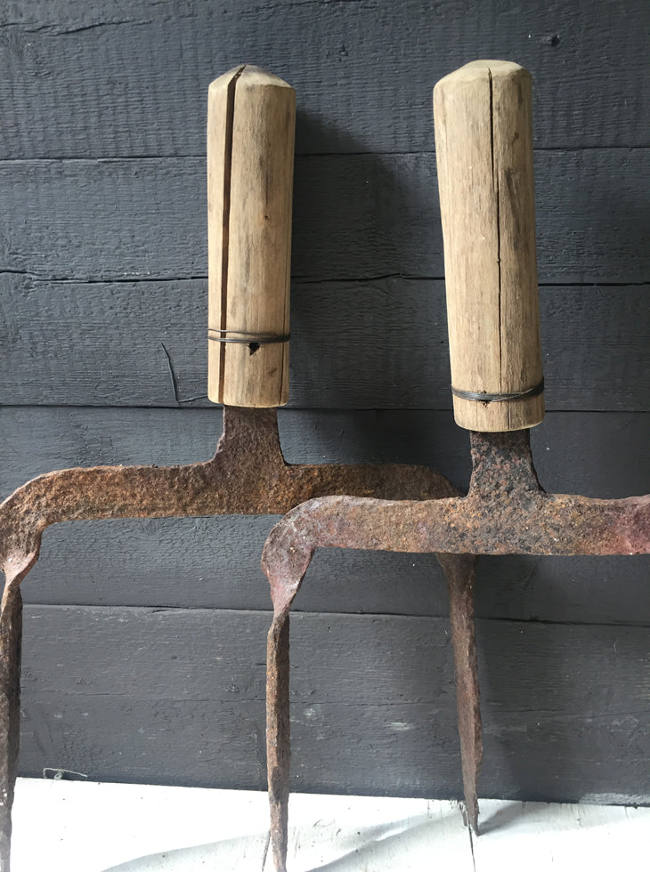 20th Century Boot Scrapers