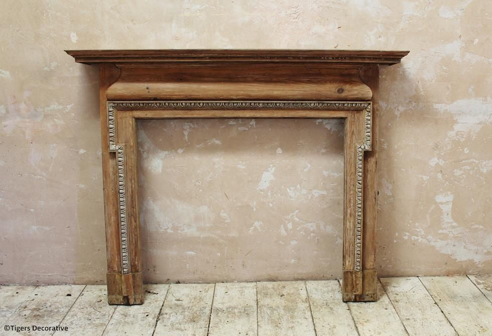 Georgian Style Fire Surround