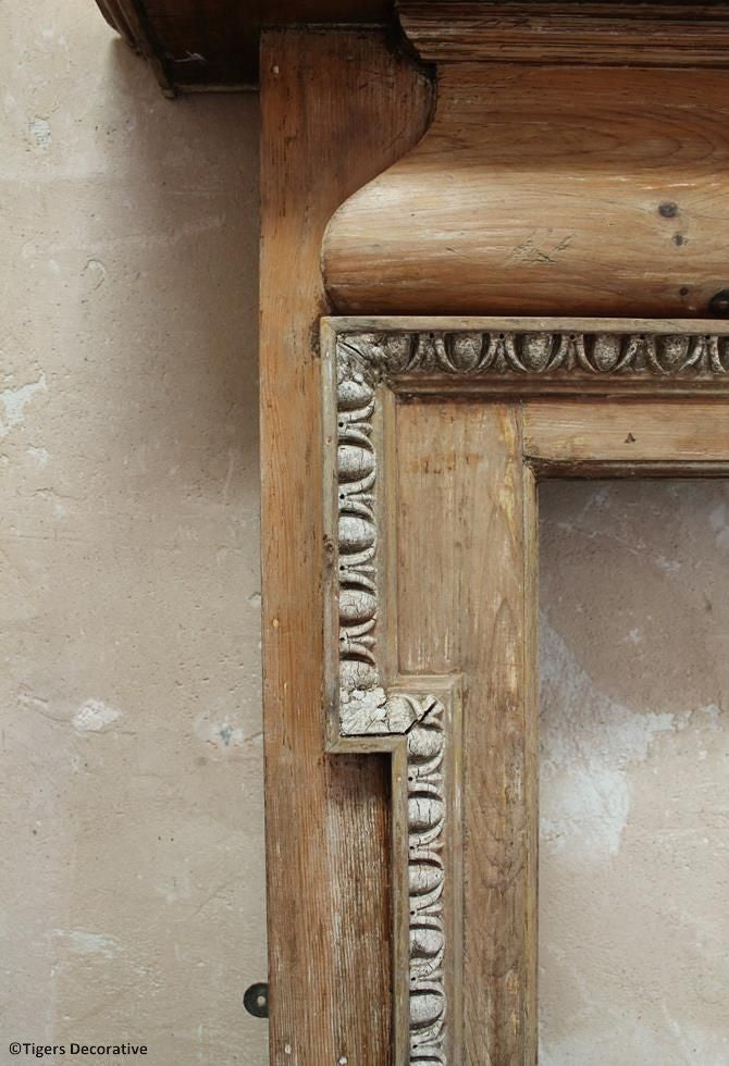 Georgian Style Fire Surround