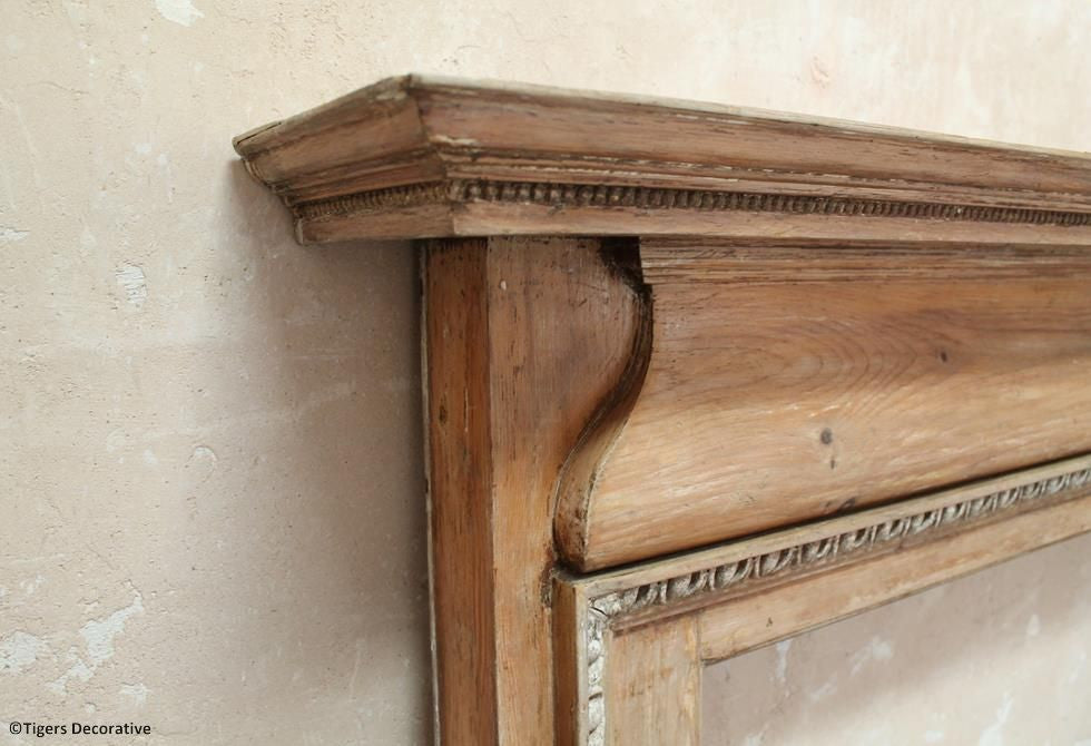 Georgian Style Fire Surround