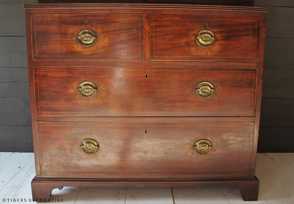 Mahogany Cupboard