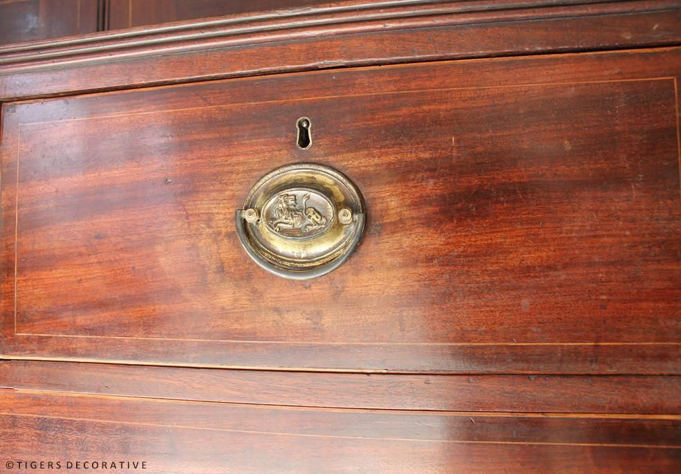 Mahogany Cupboard