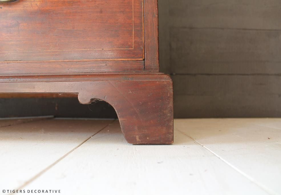 Mahogany Cupboard