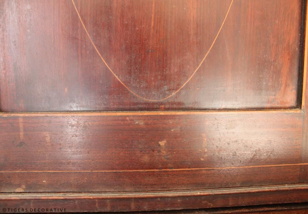 Mahogany Cupboard
