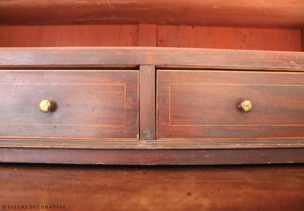 Mahogany Cupboard