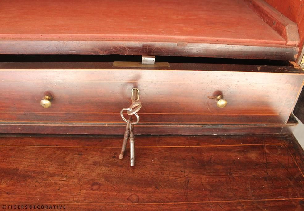 Mahogany Cupboard