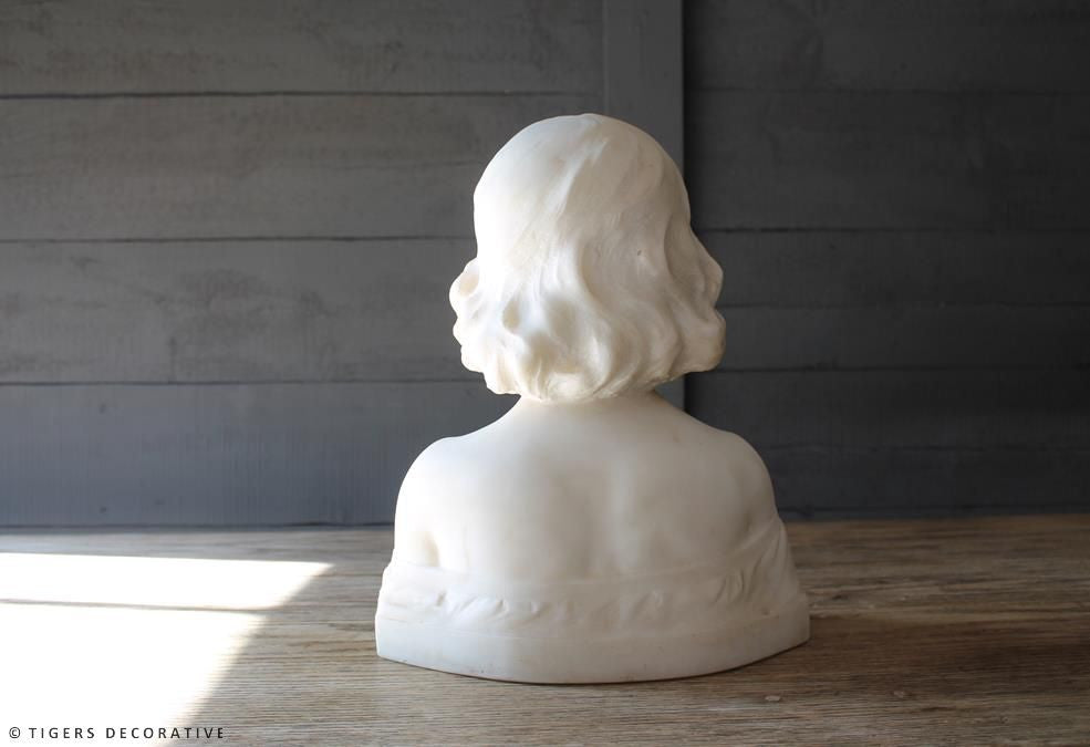 Female Marble Bust