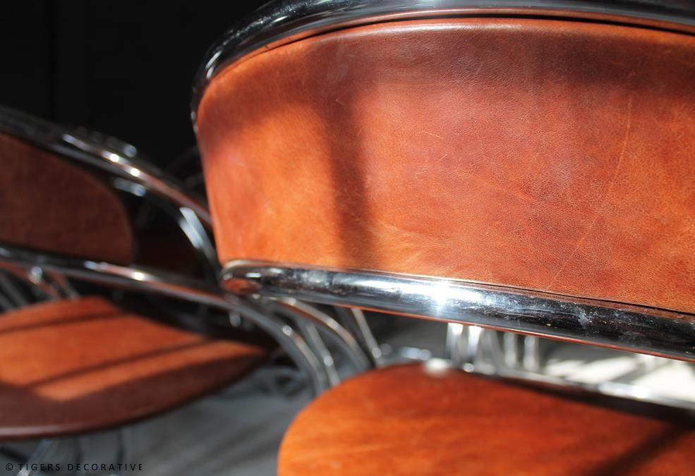 16 Italian Dining Chairs