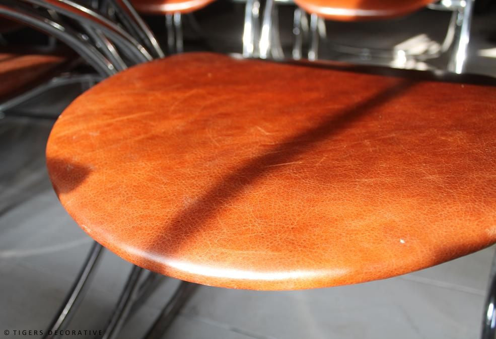 16 Italian Dining Chairs