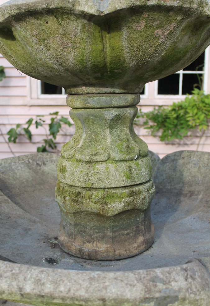 Two Tier Fountain