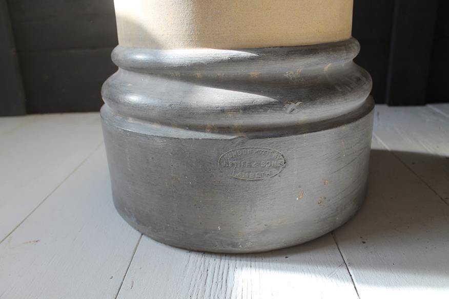 Stoneware Pedestals