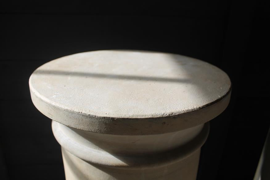 Stoneware Pedestals