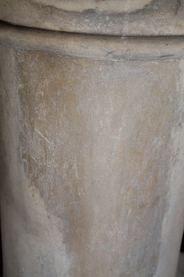 Stoneware Pedestals