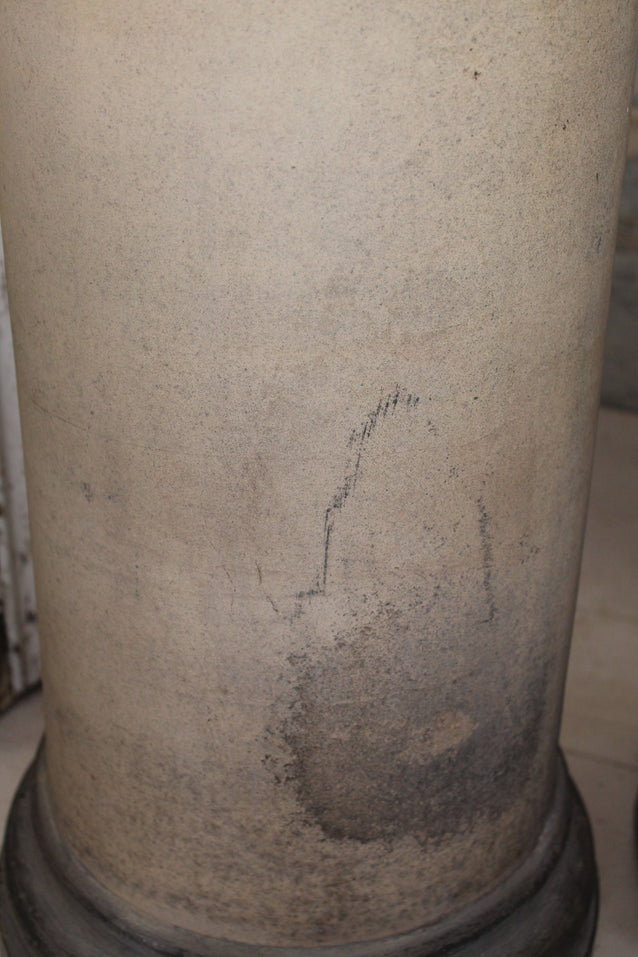 Stoneware Pedestals