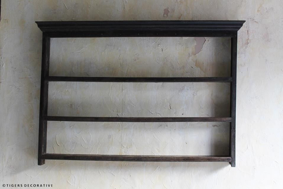 Oak Delft Rack