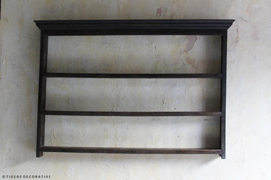 Oak Delft Rack
