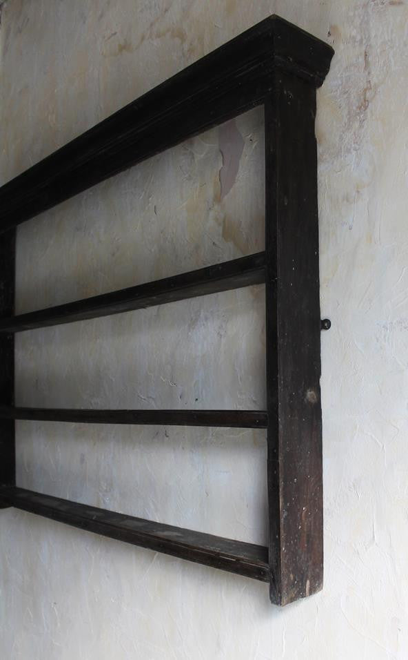 Oak Delft Rack