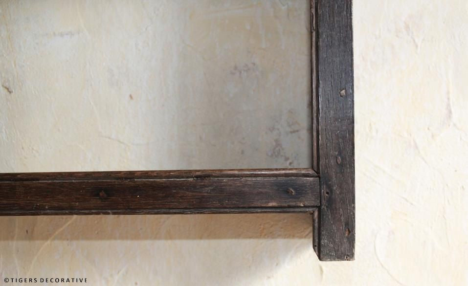 Oak Delft Rack