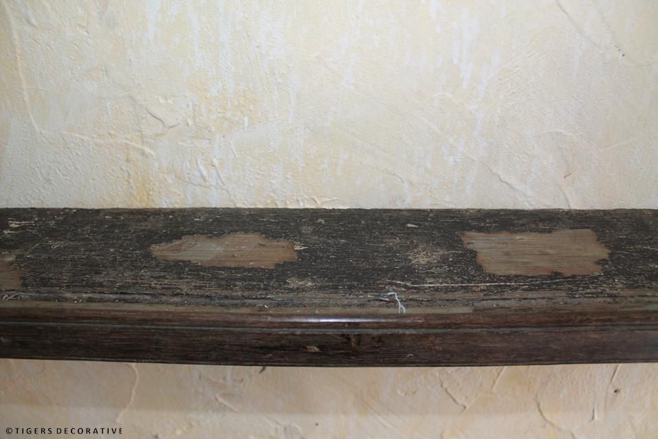 Oak Delft Rack