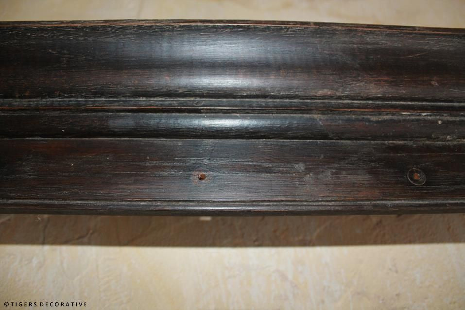 Oak Delft Rack