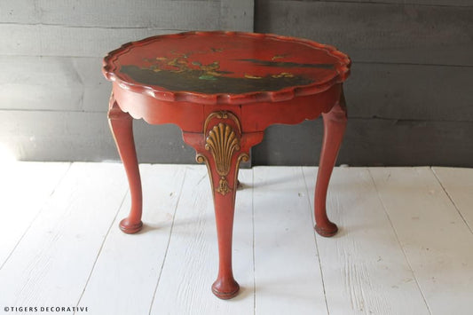 Chinoiserie Table