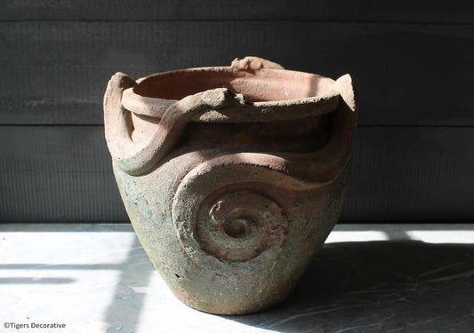 Compton Potteries Snake Pot