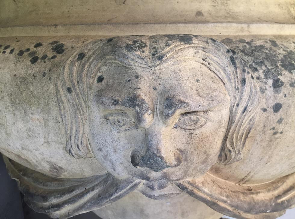 Blashfield Stamford Urn