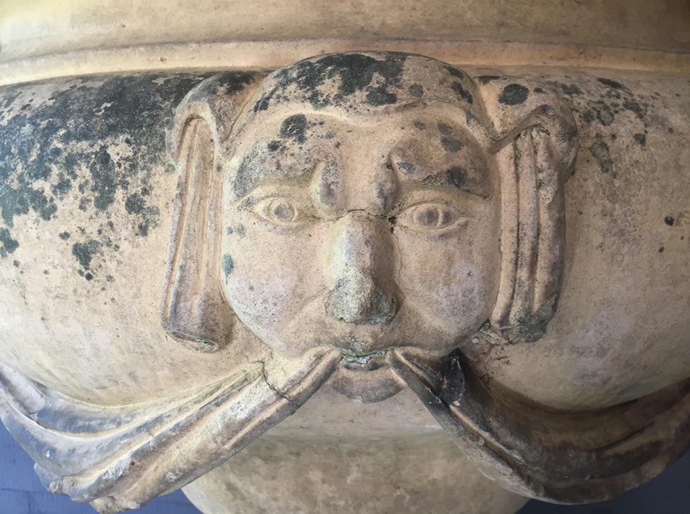 Blashfield Stamford Urn