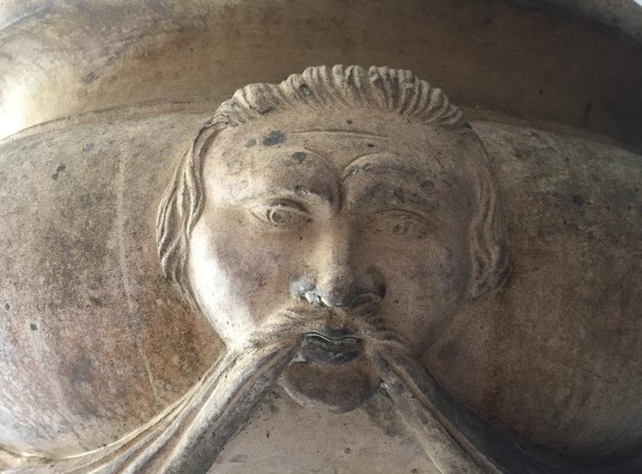 Blashfield Stamford Urn