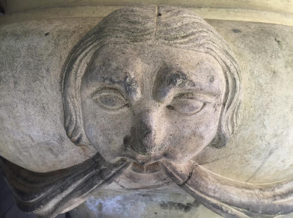 Blashfield Stamford Urn