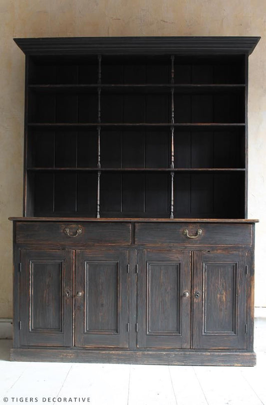 19th Century Pine Dresser